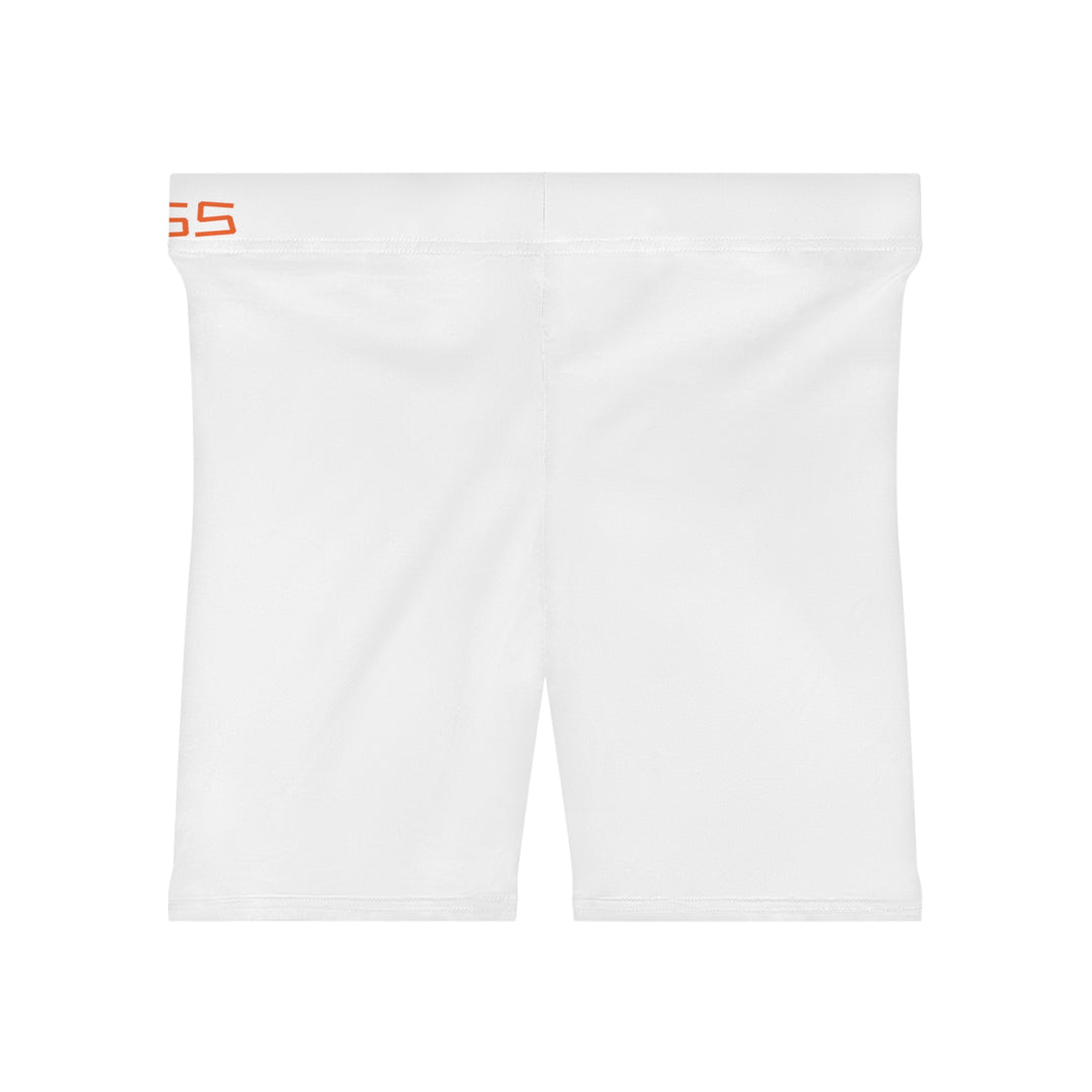 Women's Biker Shorts (AOP)