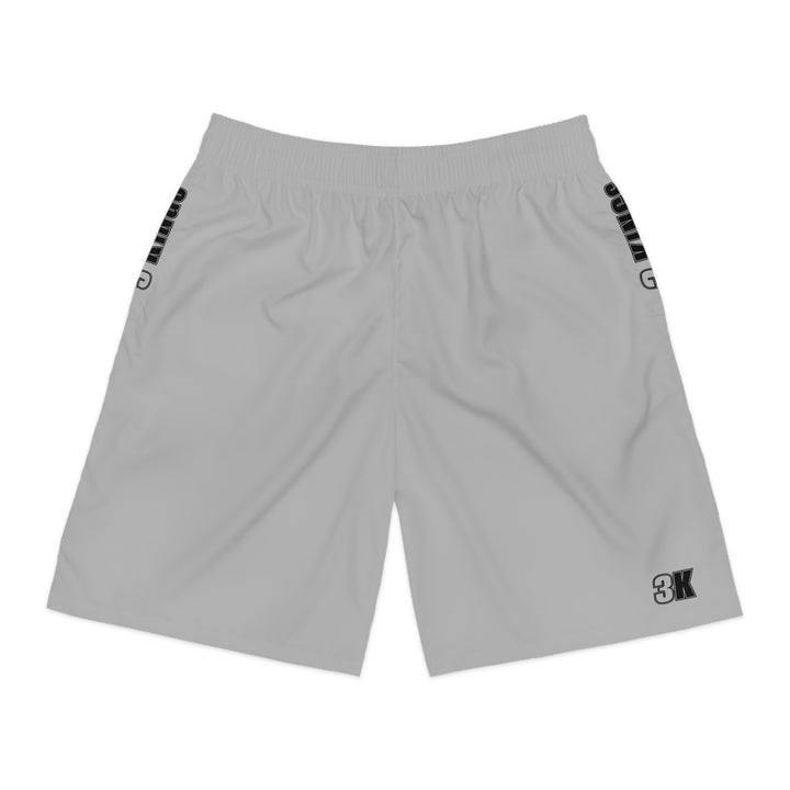 Men's Jogger Shorts (AOP)