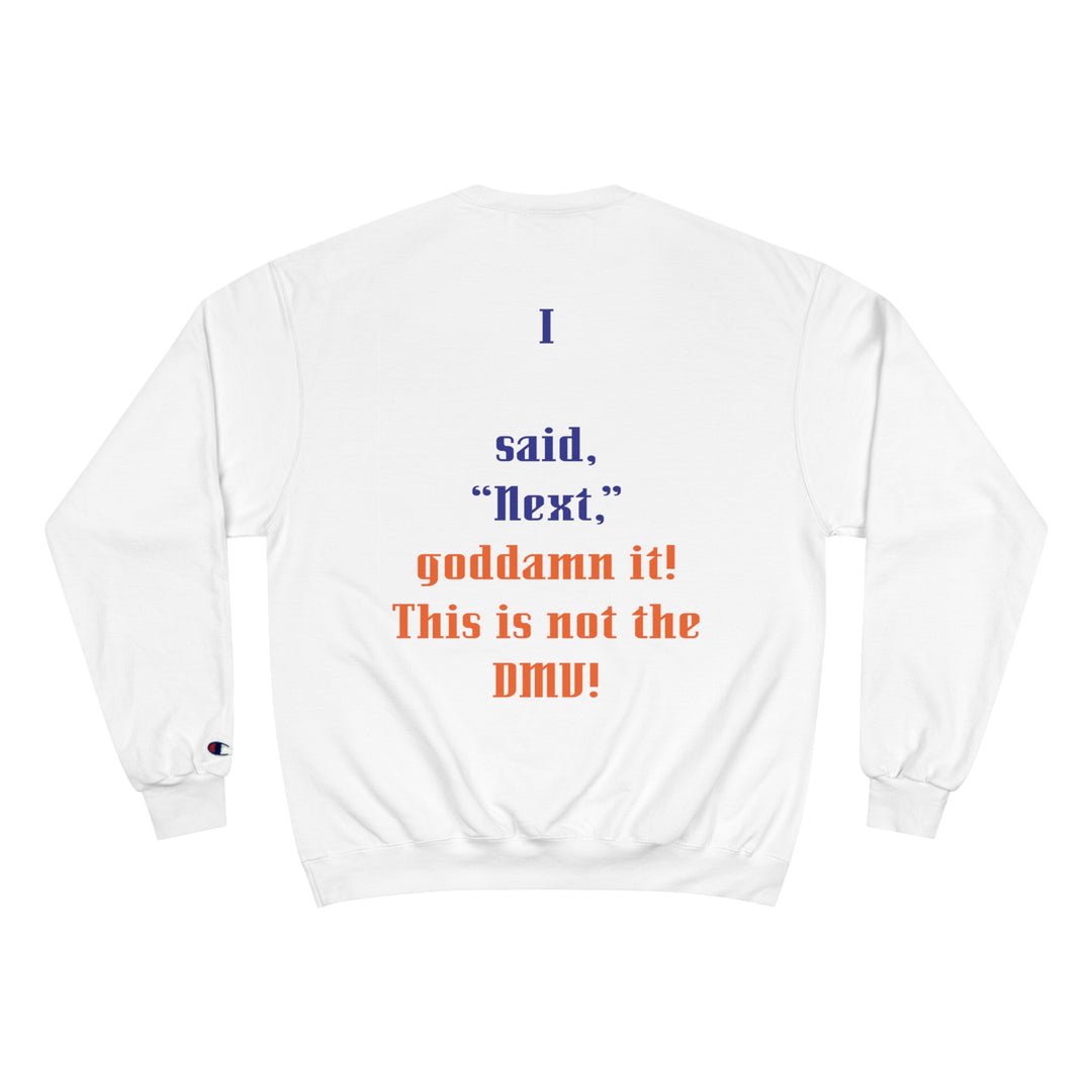 Champion Sweatshirt