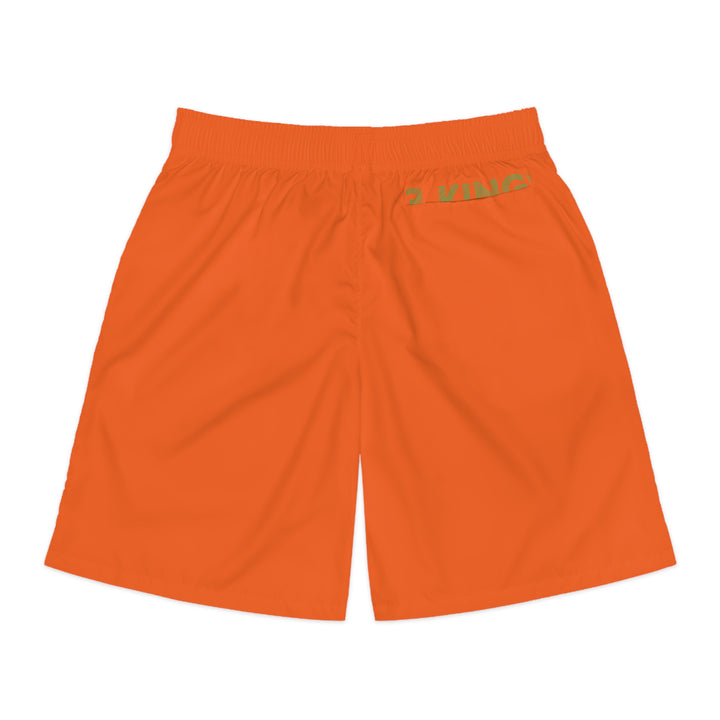 Men's Jogger Shorts (AOP)