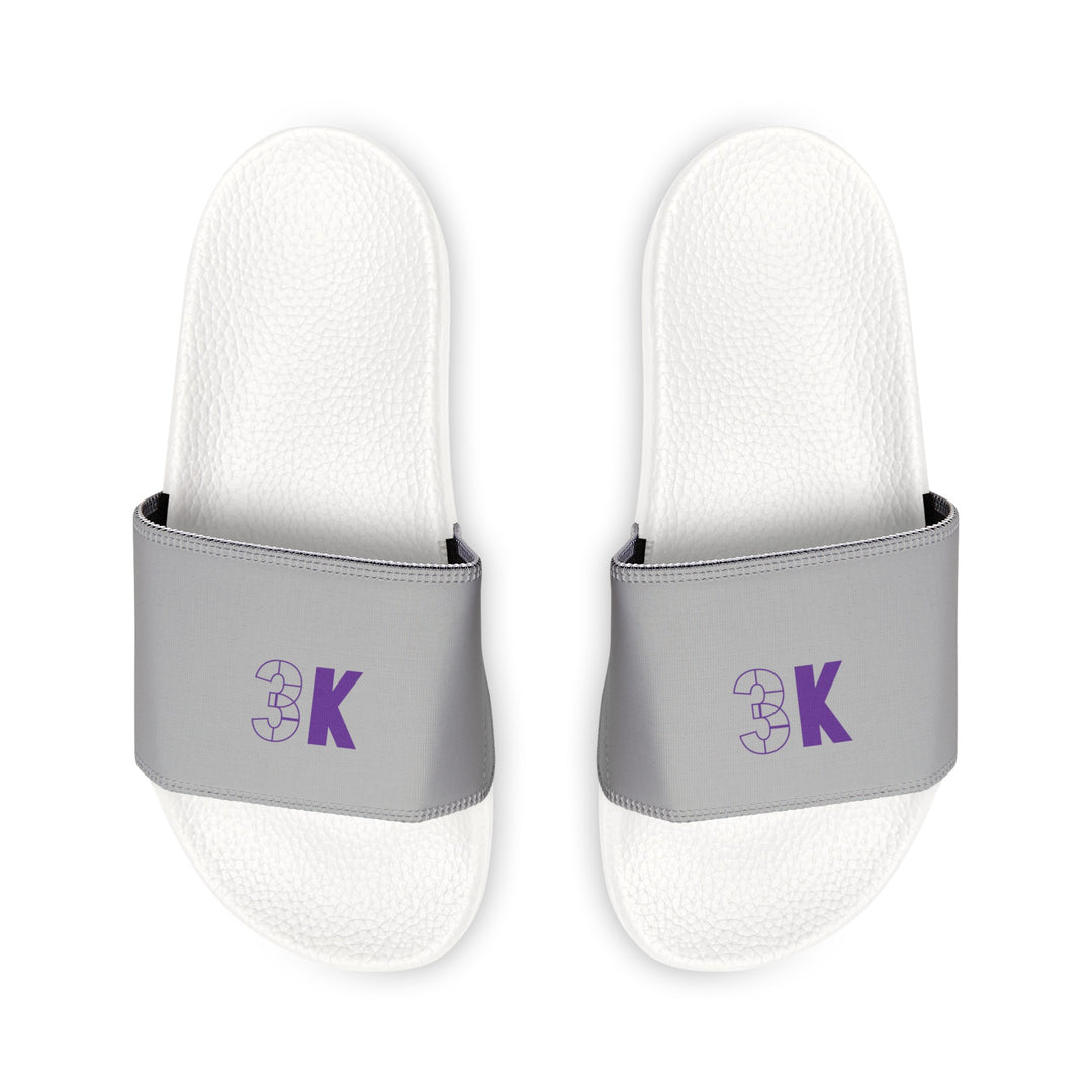 Men's PU Slide Sandals