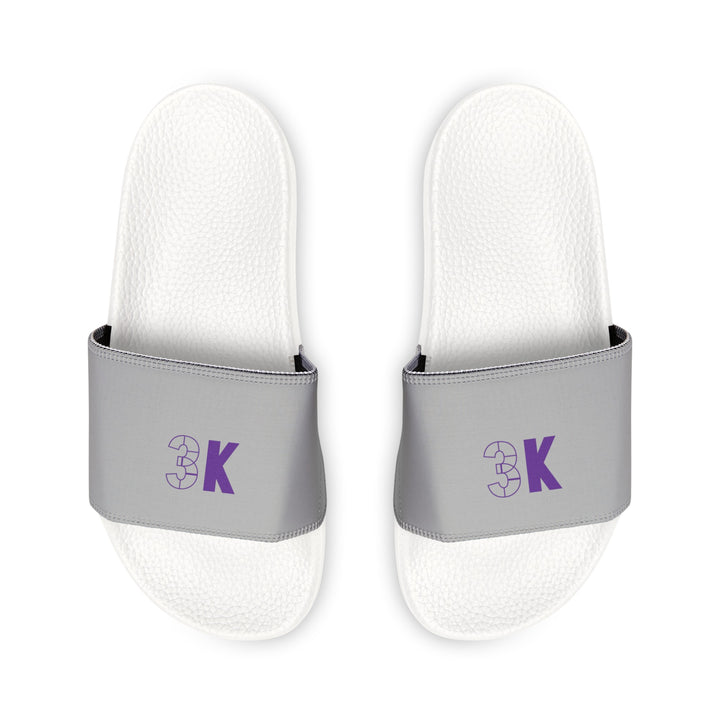Men's PU Slide Sandals