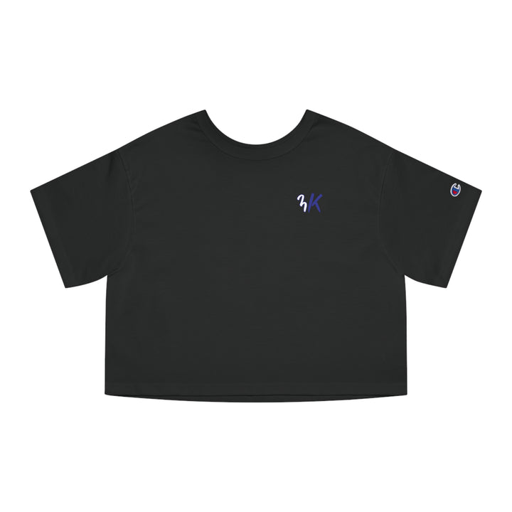 Champion Women's Heritage Cropped T-Shirt