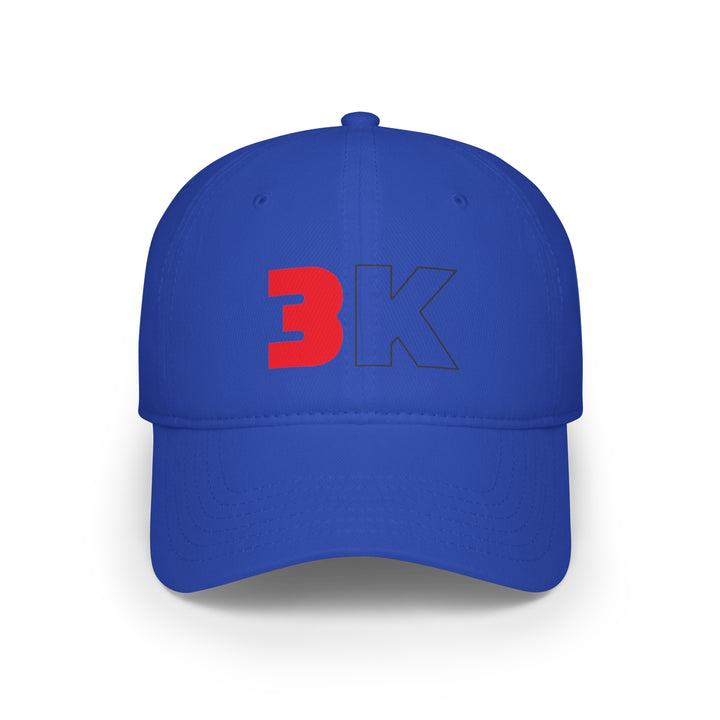 Low Profile Baseball Cap