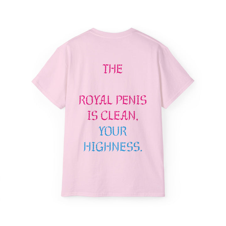 Unisex Ultra Cotton Tee