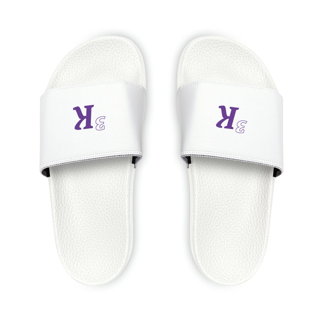 Men's PU Slide Sandals