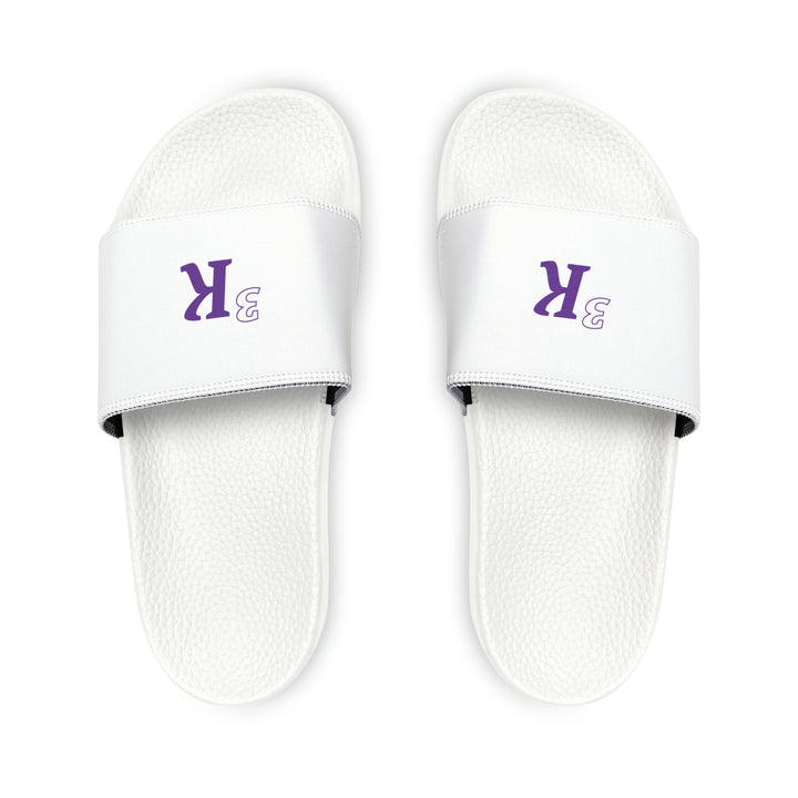 Men's PU Slide Sandals