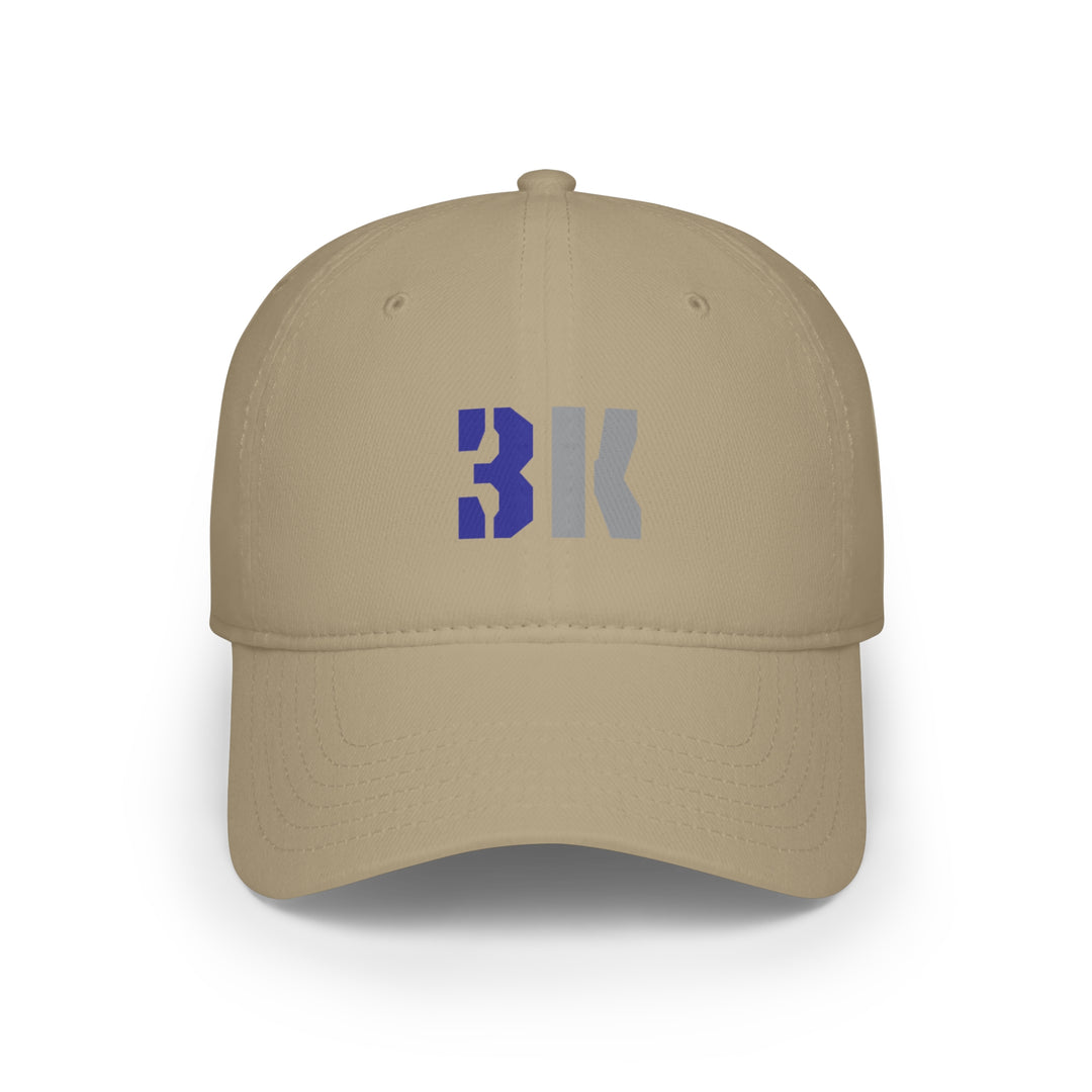 Low Profile Baseball Cap