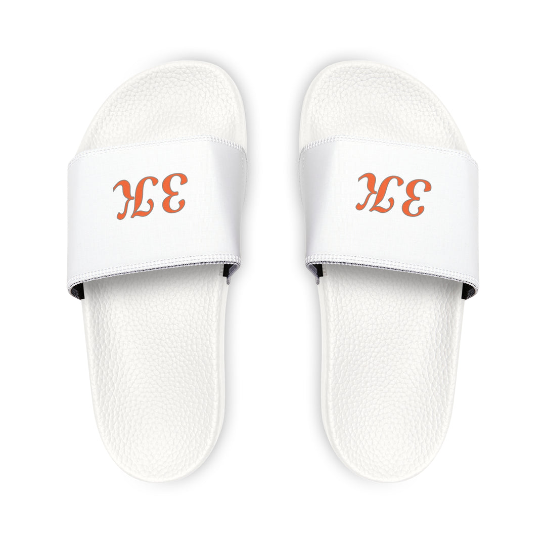 Men's PU Slide Sandals