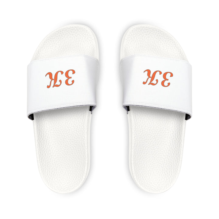Men's PU Slide Sandals
