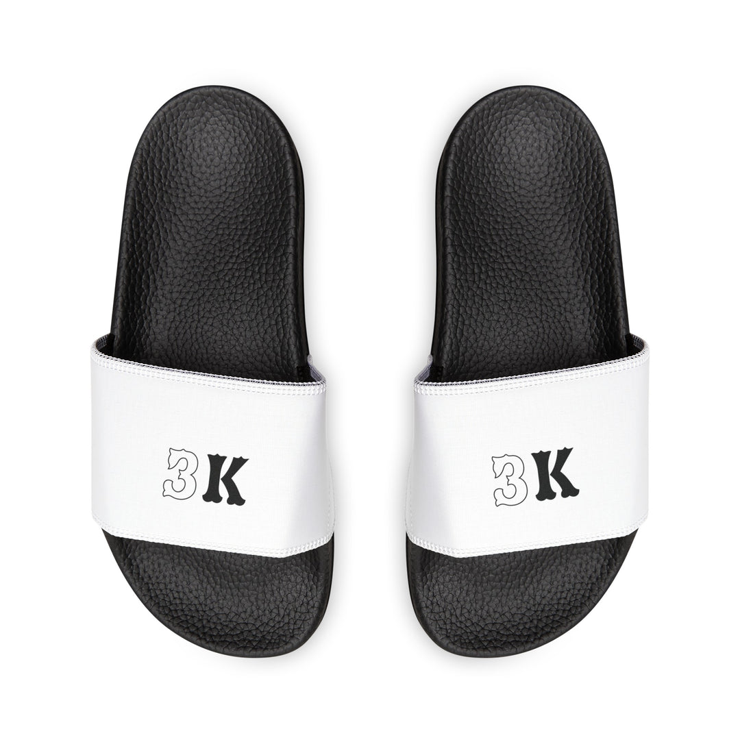 Men's PU Slide Sandals
