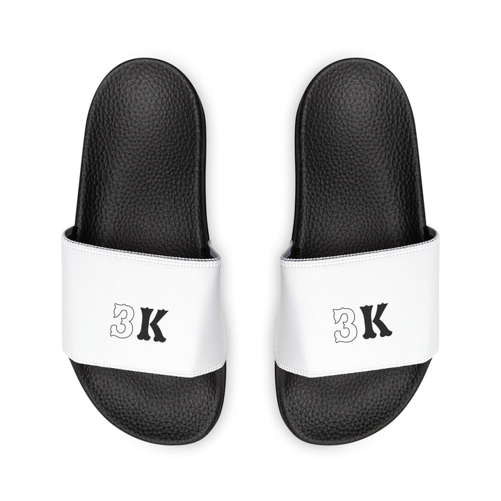 Men's PU Slide Sandals