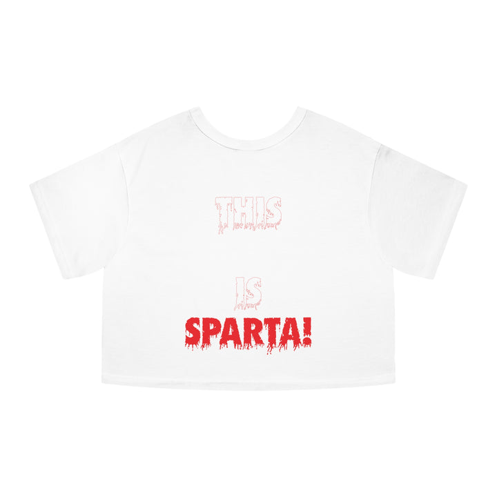 Champion Women's Heritage Cropped T-Shirt