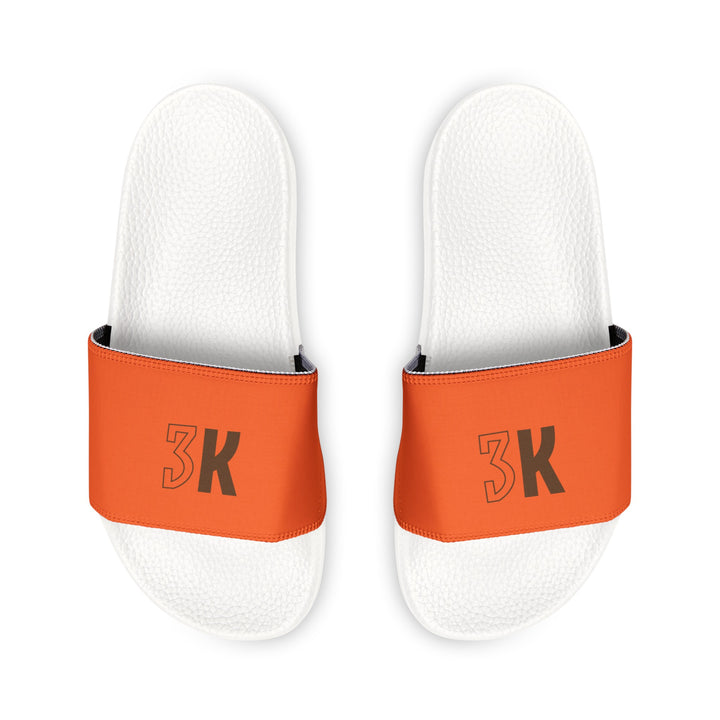 Men's PU Slide Sandals