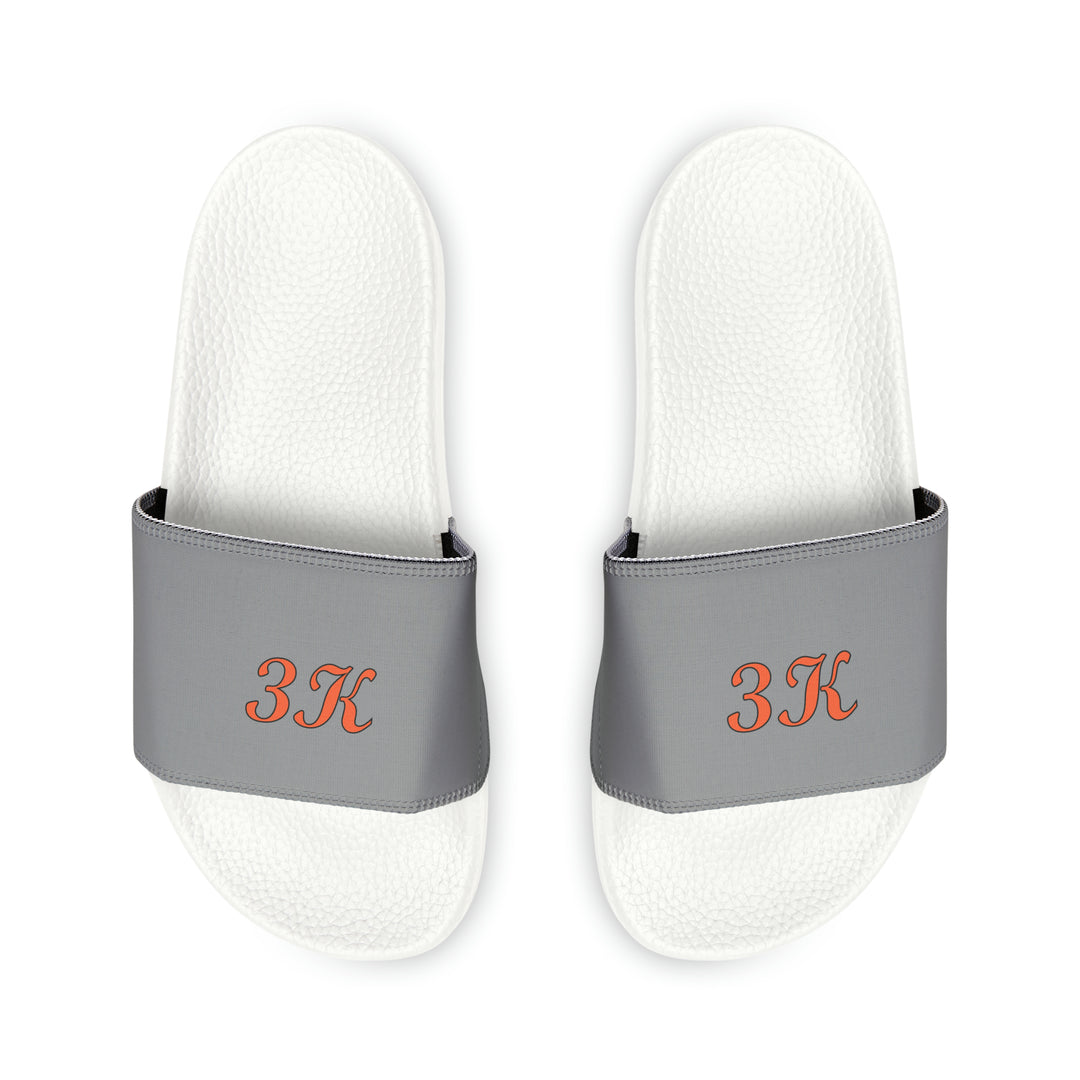 Men's PU Slide Sandals