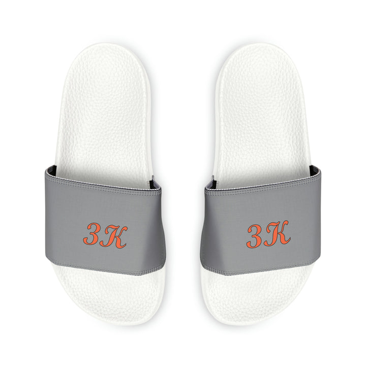 Men's PU Slide Sandals
