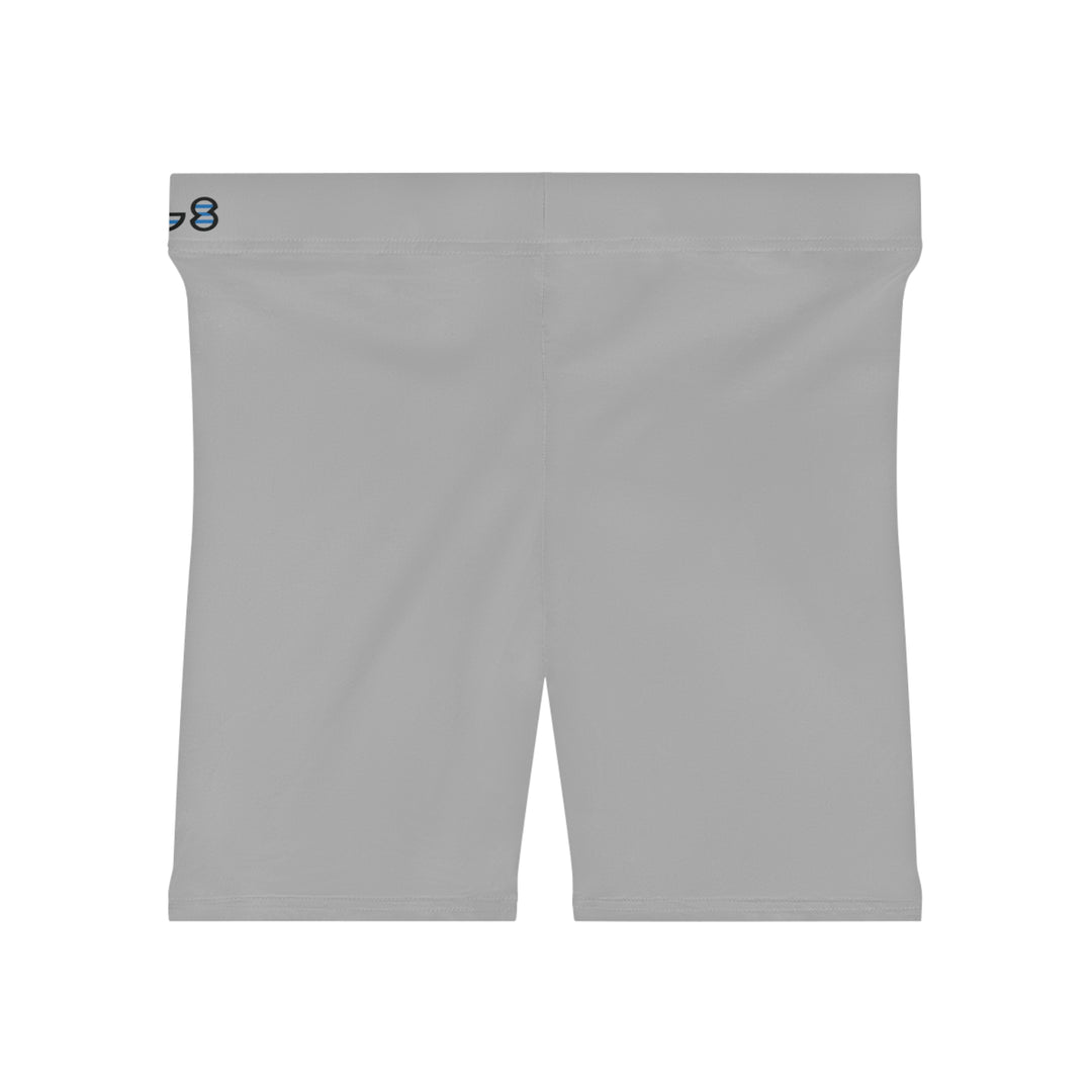 Women's Biker Shorts (AOP)