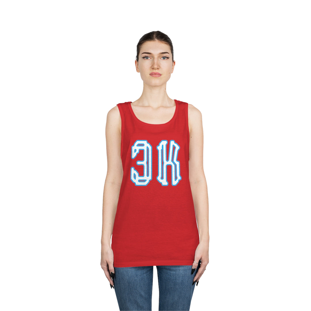 Unisex Heavy Cotton Tank Top
