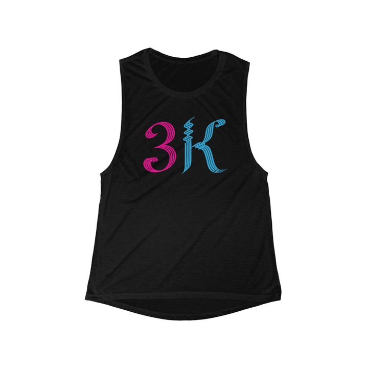 Women's Flowy Scoop Muscle Tank