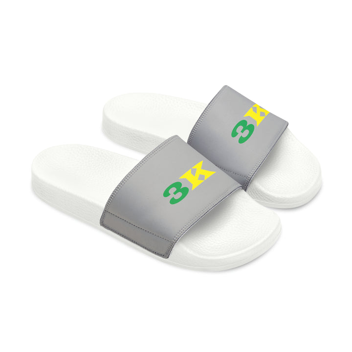Men's PU Slide Sandals