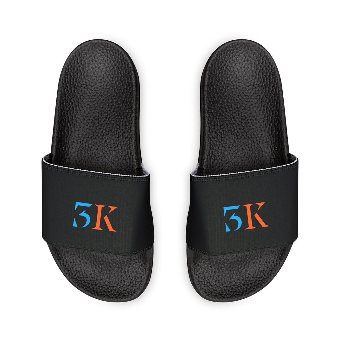 Men's PU Slide Sandals