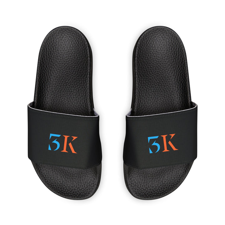 Men's PU Slide Sandals