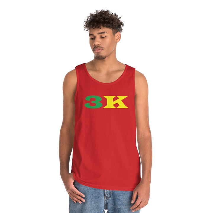 Unisex Heavy Cotton Tank Top