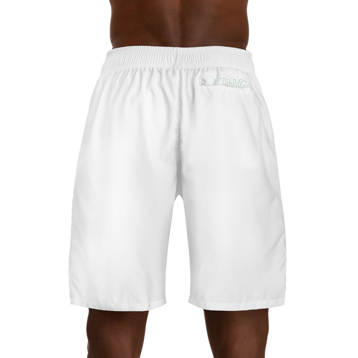 Men's Jogger Shorts (AOP)