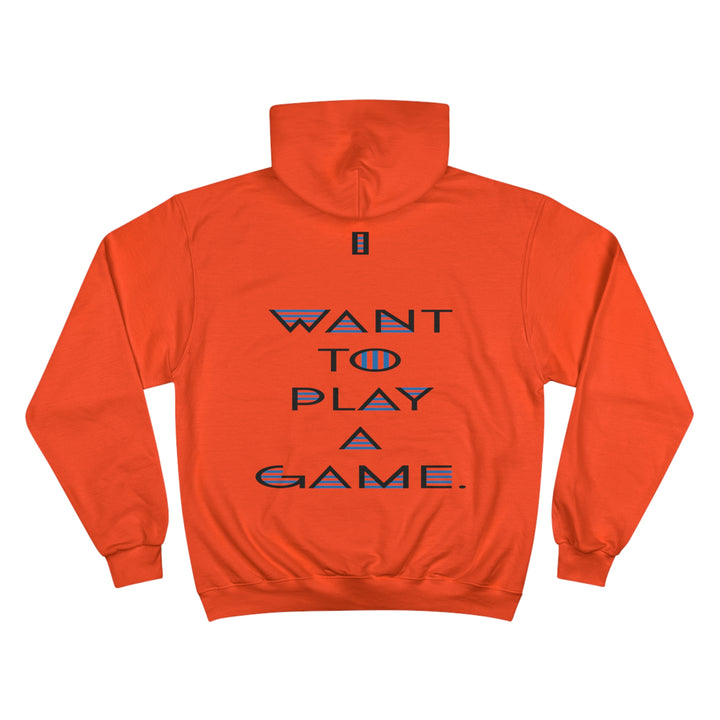 Champion Hoodie