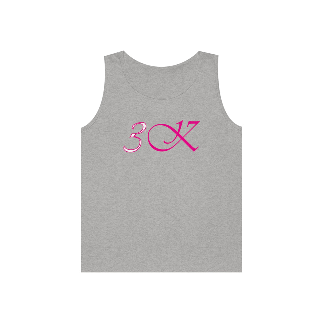 Unisex Heavy Cotton Tank Top
