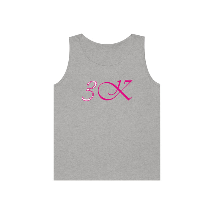 Unisex Heavy Cotton Tank Top