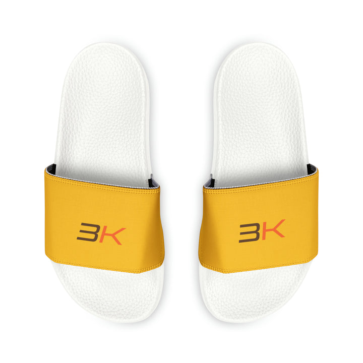 Men's PU Slide Sandals