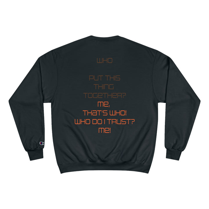 Champion Sweatshirt