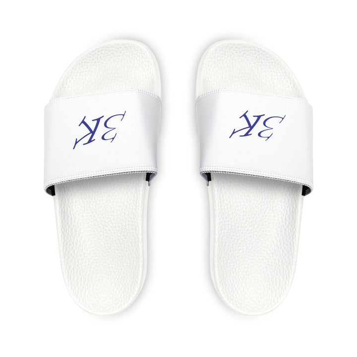 Men's PU Slide Sandals