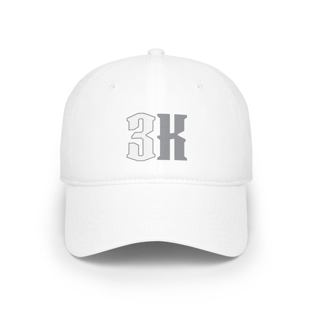 Low Profile Baseball Cap