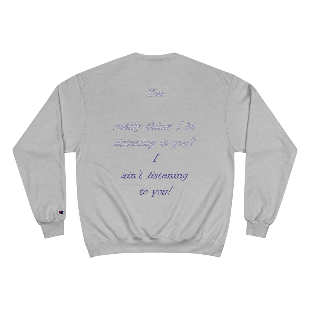 Champion Sweatshirt