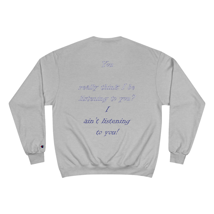 Champion Sweatshirt