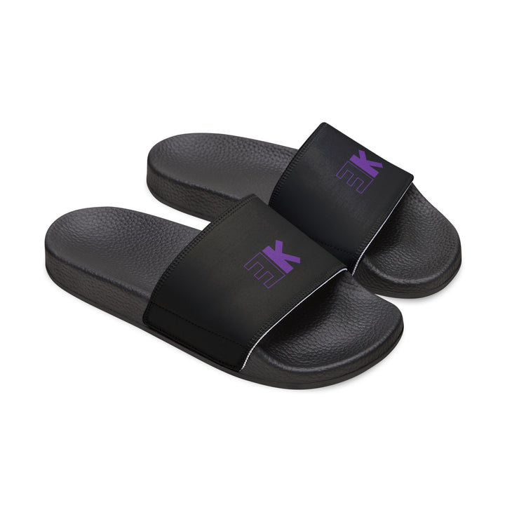 Men's PU Slide Sandals