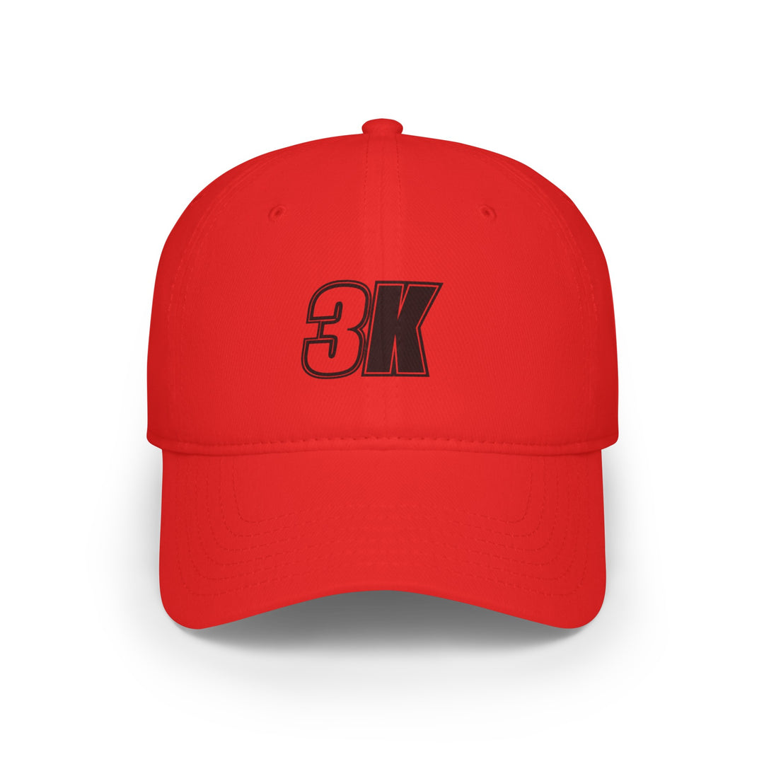 Low Profile Baseball Cap