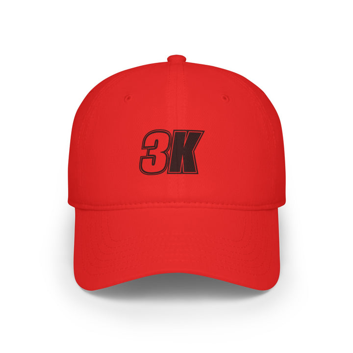 Low Profile Baseball Cap