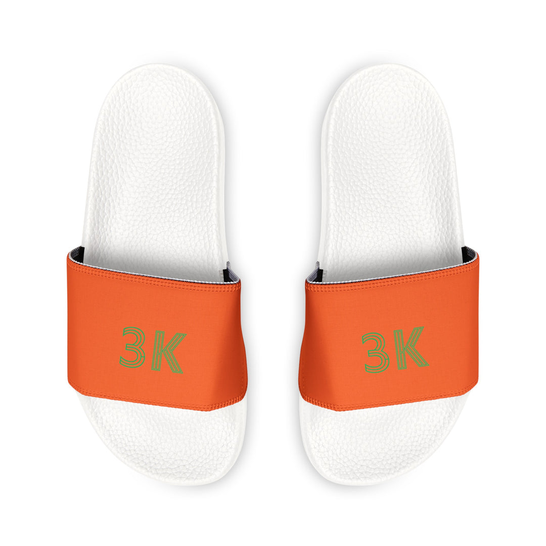 Men's PU Slide Sandals