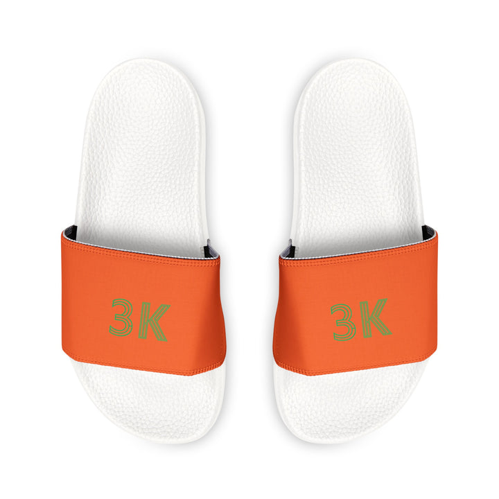 Men's PU Slide Sandals