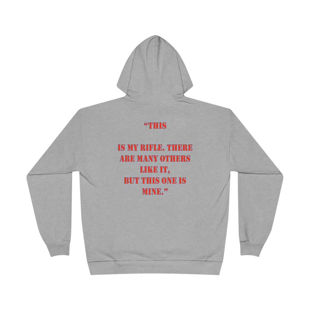 Unisex EcoSmart® Pullover Hoodie Sweatshirt