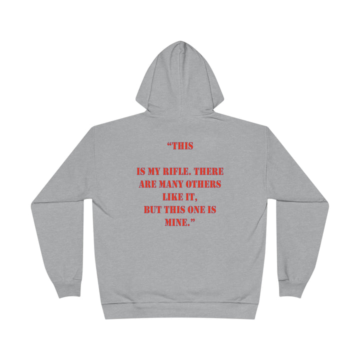 Unisex EcoSmart® Pullover Hoodie Sweatshirt