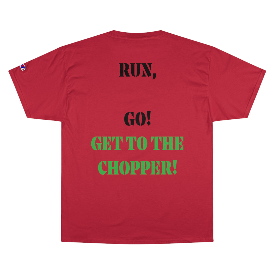 Champion T-Shirt
