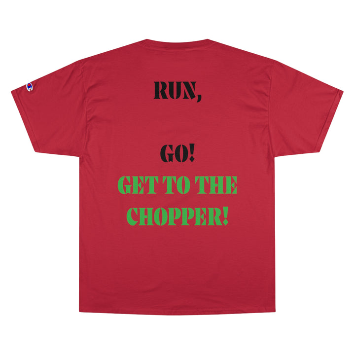 Champion T-Shirt
