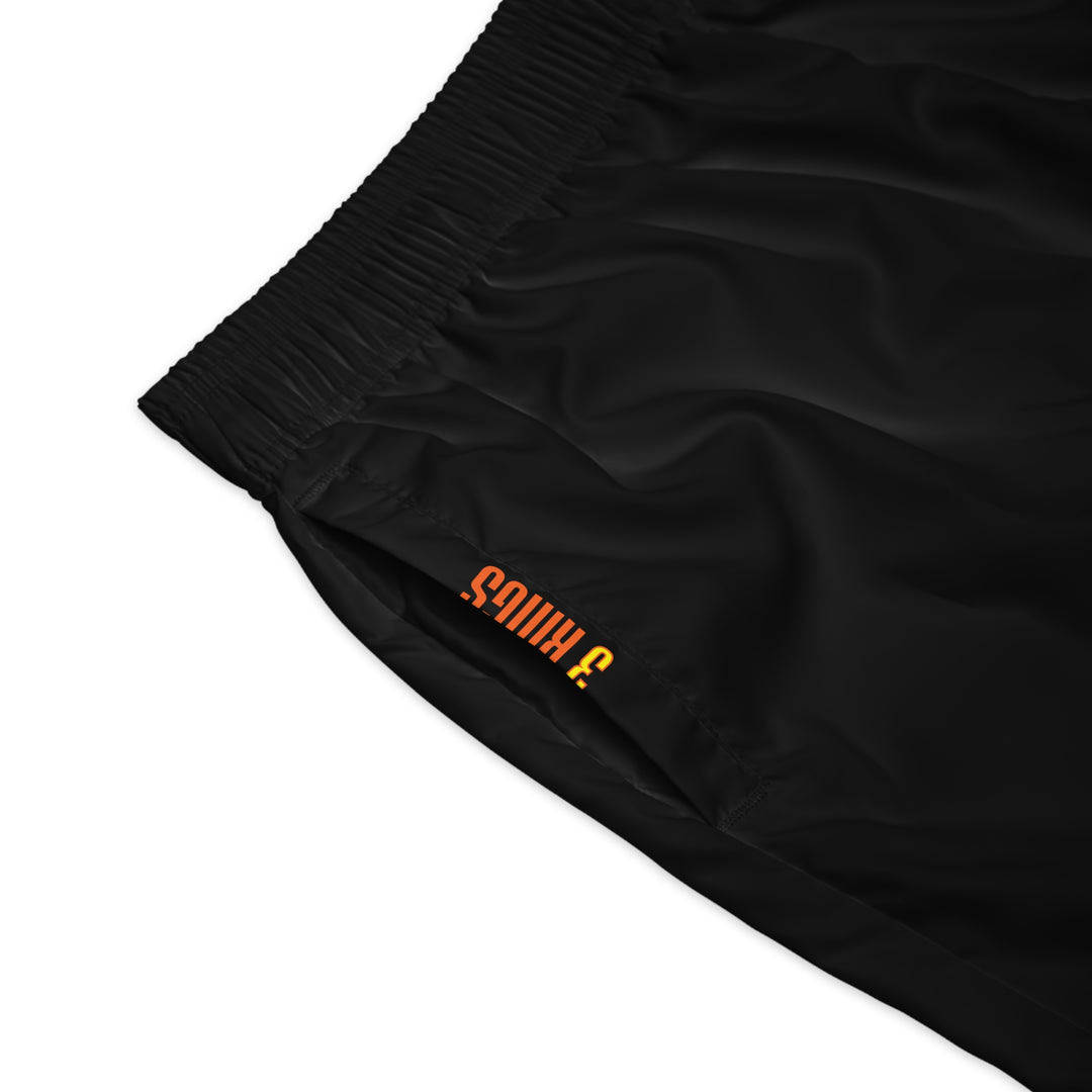 Men's Jogger Shorts (AOP)