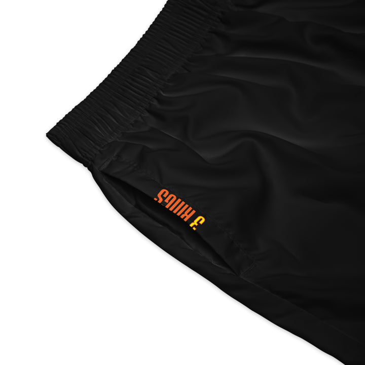 Men's Jogger Shorts (AOP)