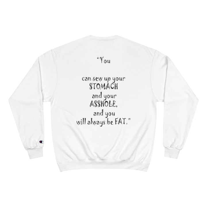 Champion Sweatshirt - 3 KINGS