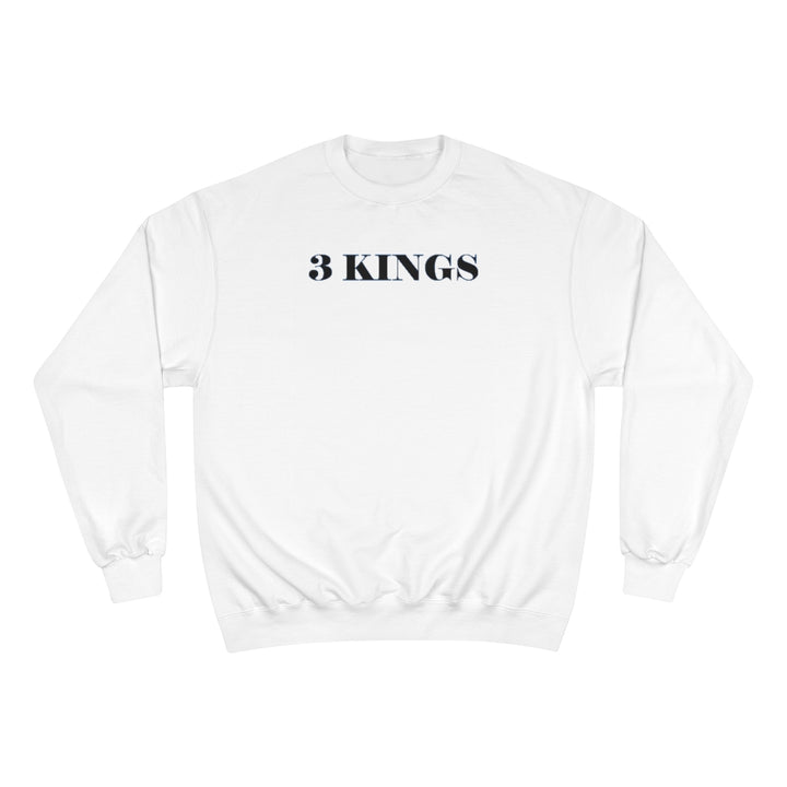 Champion Sweatshirt - 3 KINGS